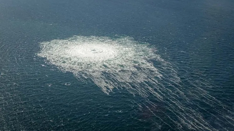 Foto: DANISH DEFENCE COMMAND/via REUTERS