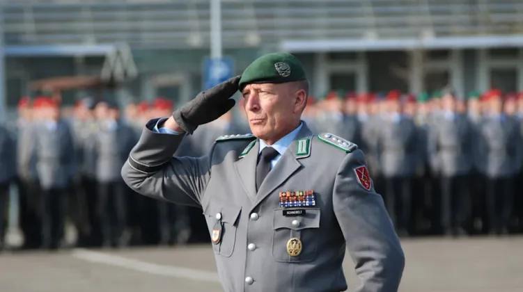 Image: Bundeswehr/Wendler