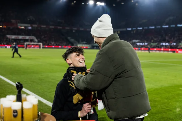 Image: IMAGO / Beautiful Sports International