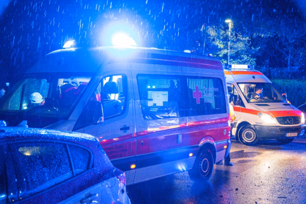 Image: IMAGO / Einsatz-Report24